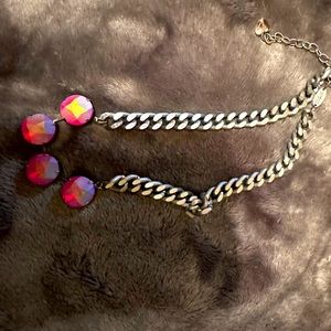 Gorgeous and brilliant Sabika necklace. Retired ❤️💗